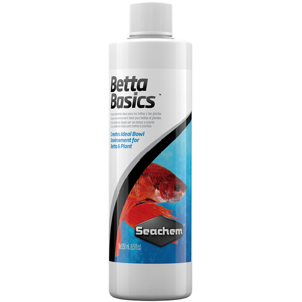 Seachem Betta Basics