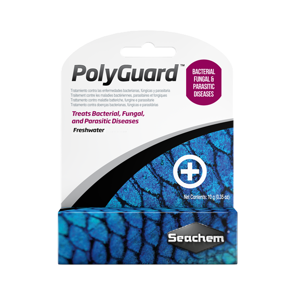 Seachem PolyGuard