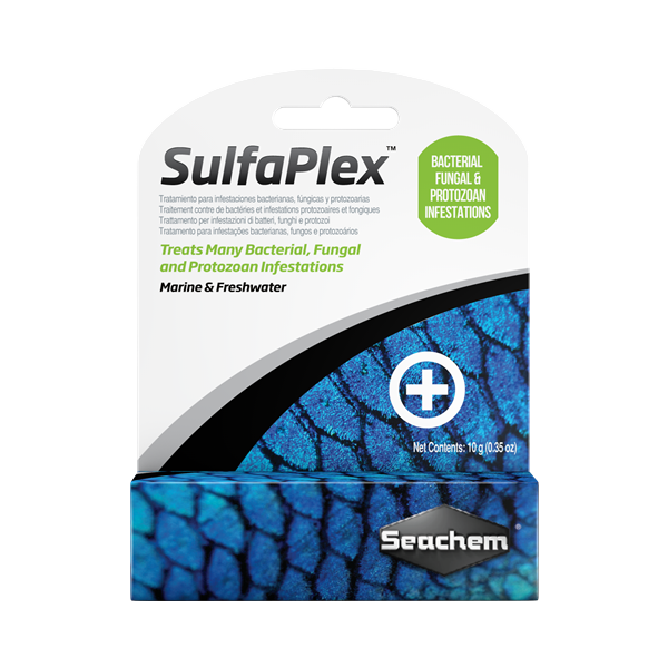 Seachem SulfaPlex