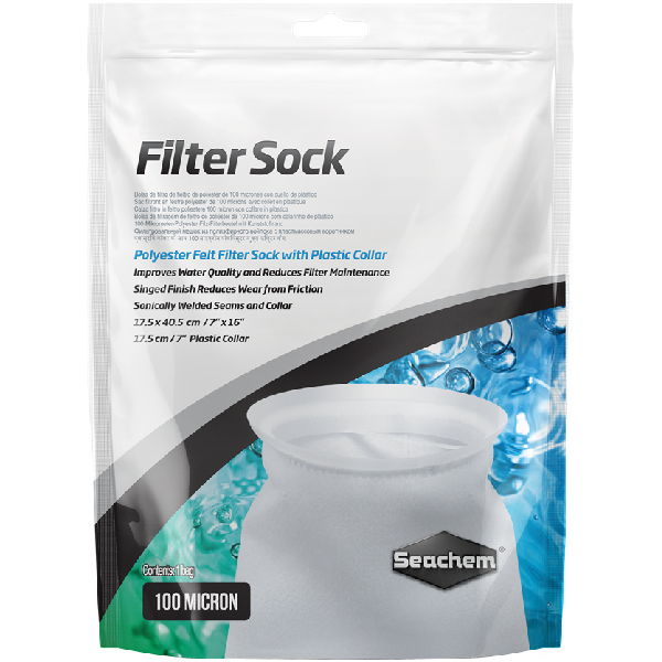 Seachem Filter Socks