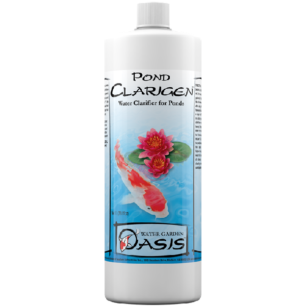 Oasis Pond Clarigen