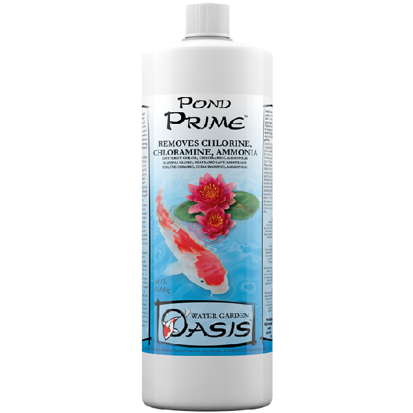 Oasis Pond Prime