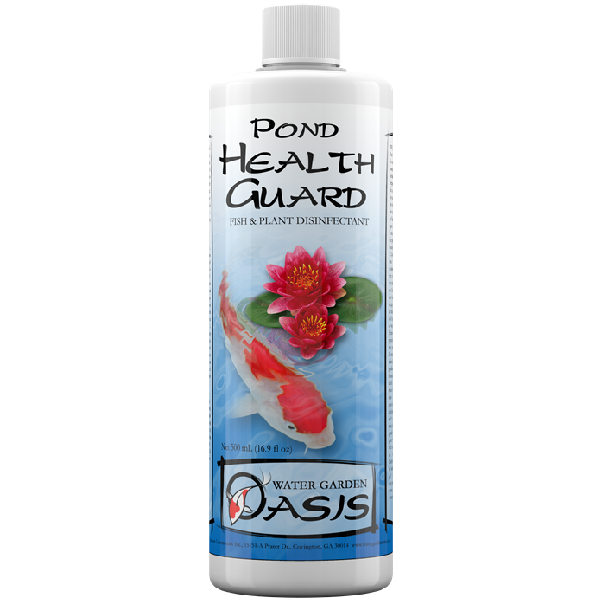 Oasis Pond Health Guard