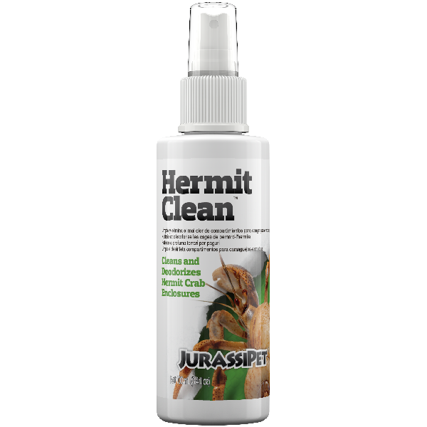 JurassiPet HermitClean