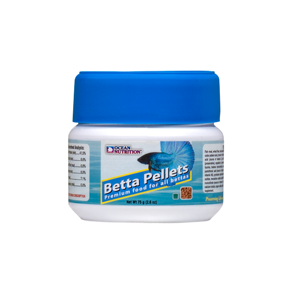Ocean Nutrition Betta Pellets
