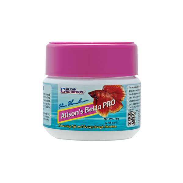 Ocean Nutrition Atison's Betta PRO