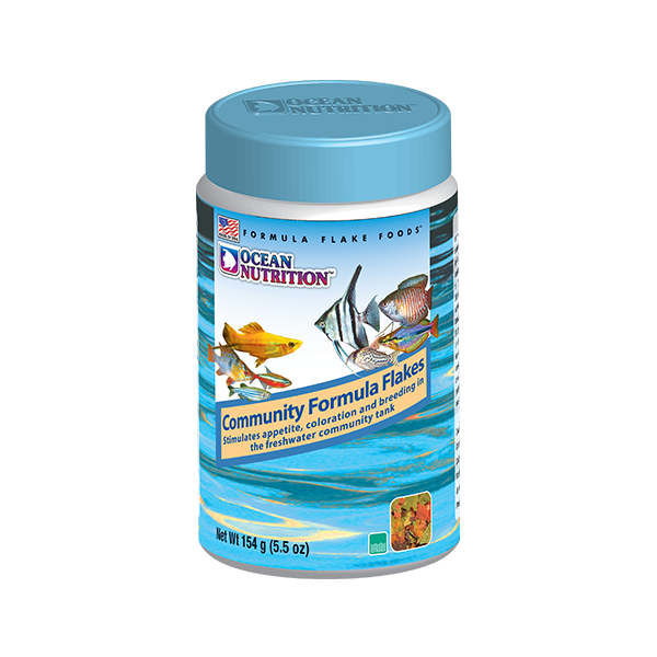 Ocean Nutrition Community Formula Flakes