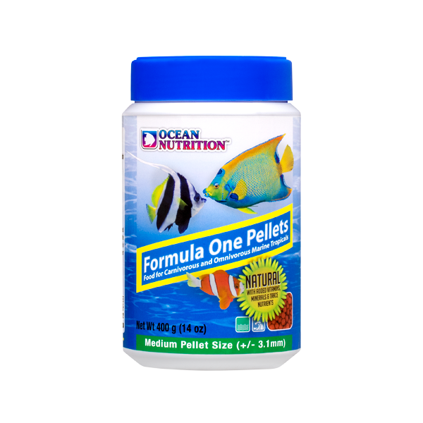 Ocean Nutrition Formula One Pellets