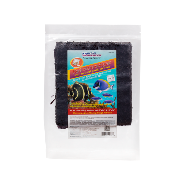 Ocean Nutrition Red Marine Algae