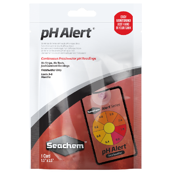 Seachem pH Alert
