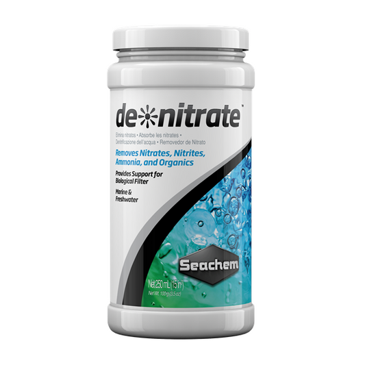 Seachem de❊nitrate