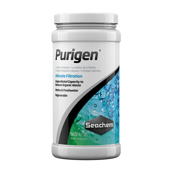 Seachem Purigen