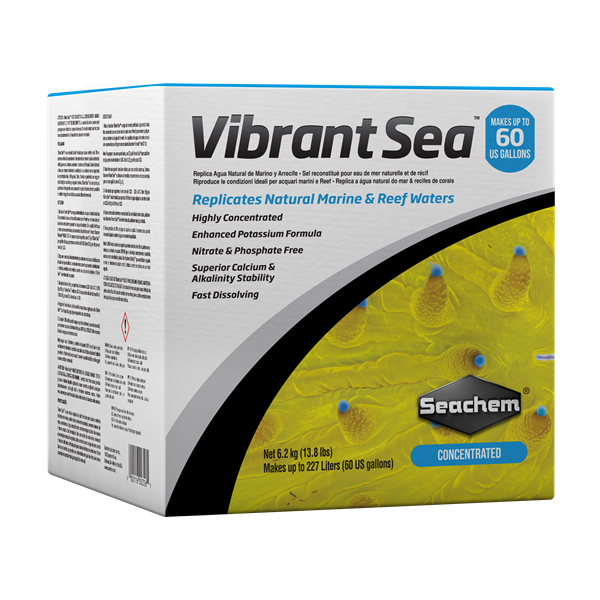 Seachem Vibrant Sea