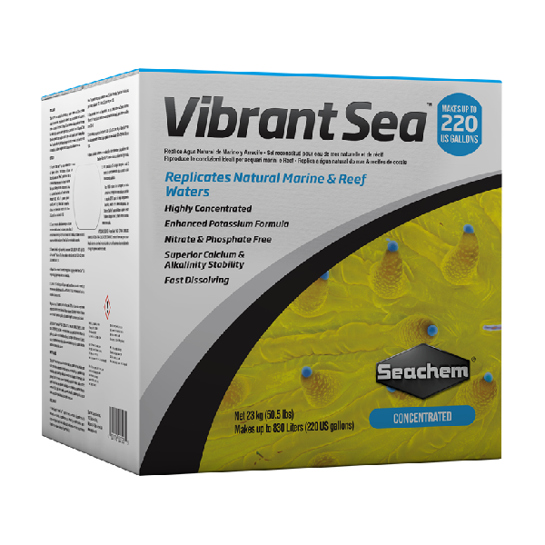Seachem Vibrant Sea