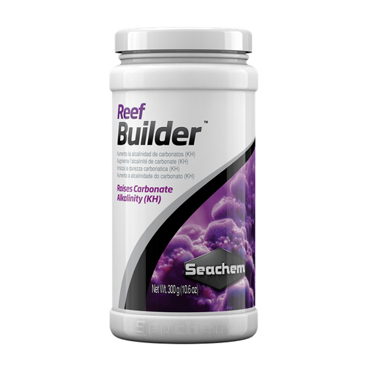 Seachem Reef Builder