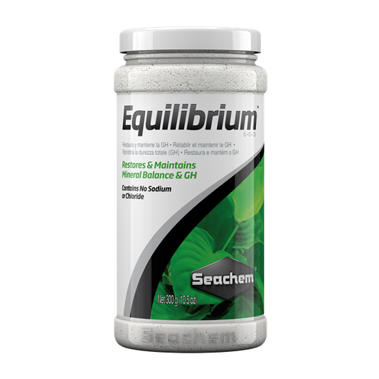 Seachem Equilibrium