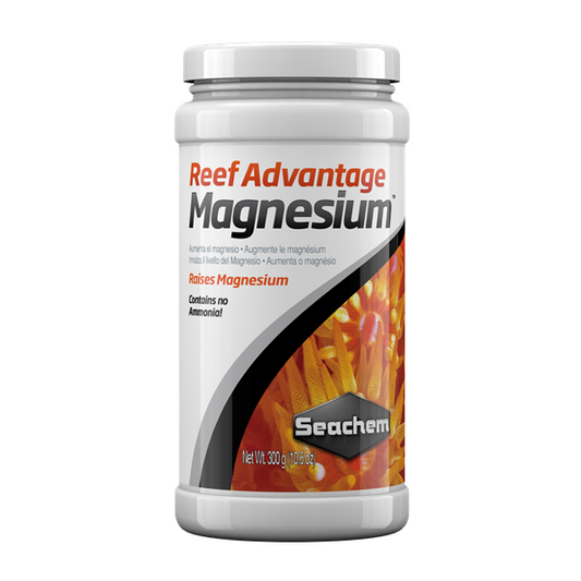 Seachem Reef Advantage Magnesium