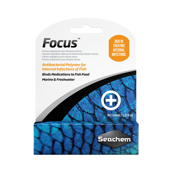 Seachem Focus