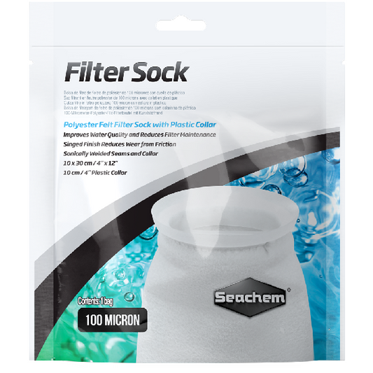 Seachem Filter Socks