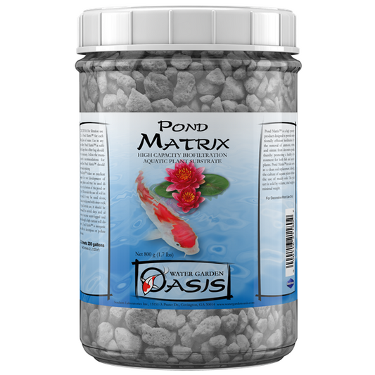 Oasis Pond Matrix