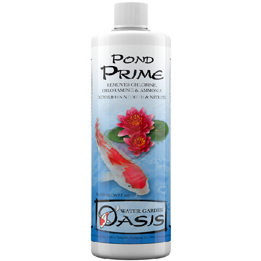Oasis Pond Prime