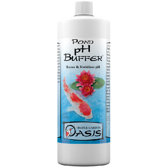 Oasis Pond pH Buffer