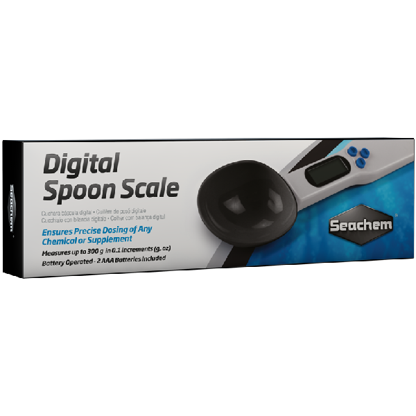 Seachem Digital Spoon Scale