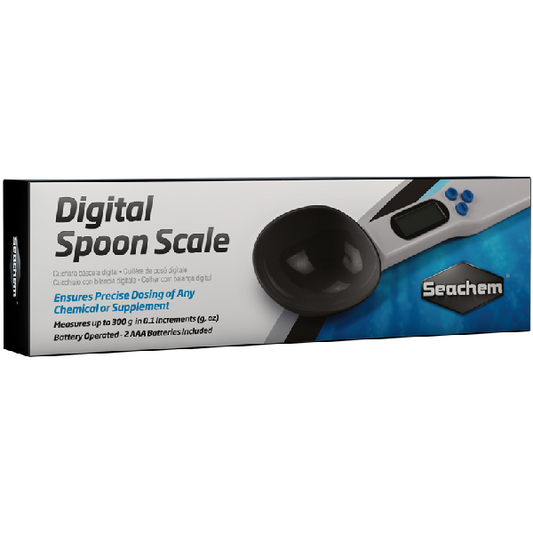 Seachem Digital Spoon Scale
