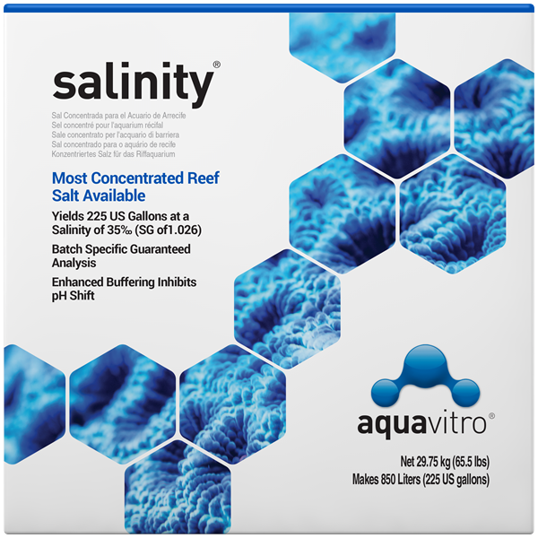 aquavitro Salinity