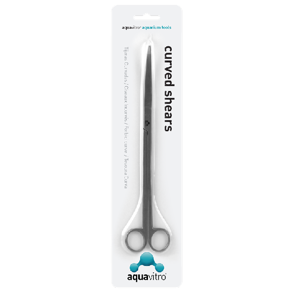 aquavitro Shears Curved