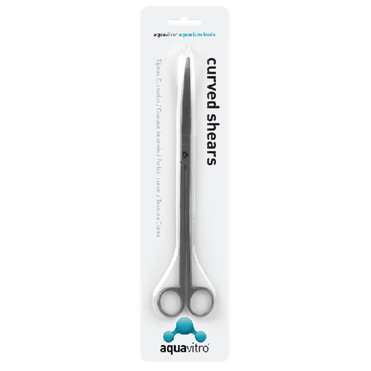 aquavitro Shears Curved