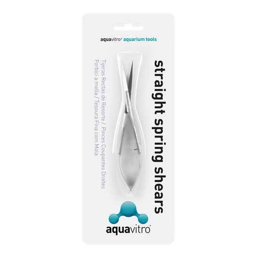 aquavitro Spring Shears Straight