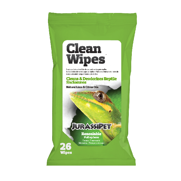 JurassiPet CleanWipes