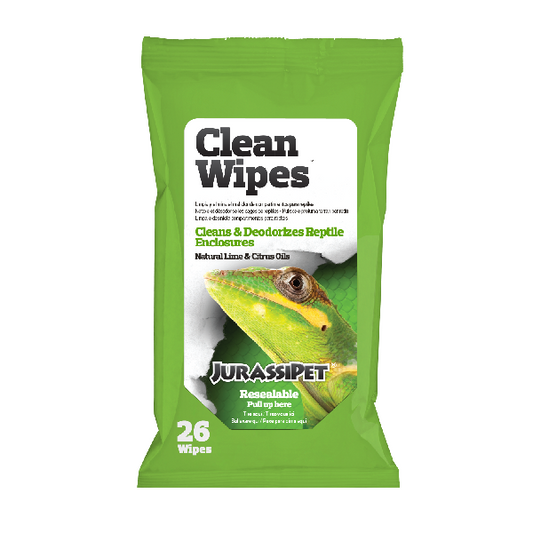 JurassiPet CleanWipes