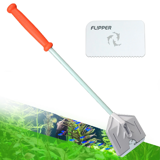 Flipper Platinum Handheld Scraper 18"