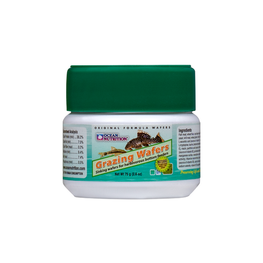 Ocean Nutrition Algae Wafers