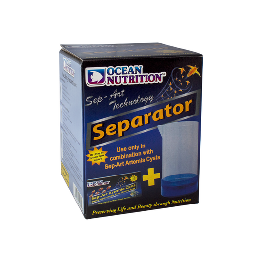 Ocean Nutrition Sep-Art Artemia Cysts