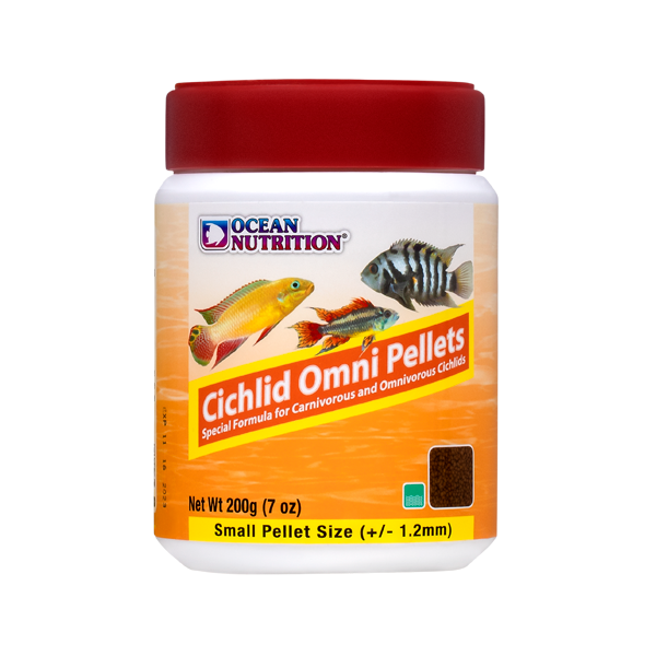 Ocean Nutrition Cichlid Omni Pellets