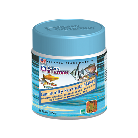 Ocean Nutrition Community Formula Flakes