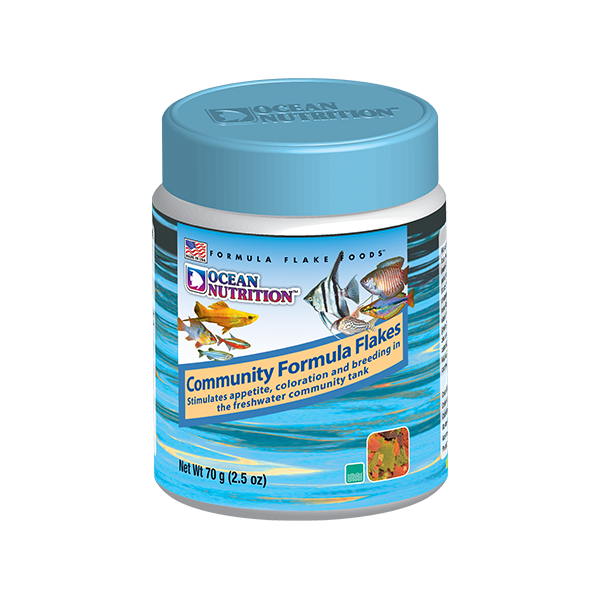 Ocean Nutrition Community Formula Flakes
