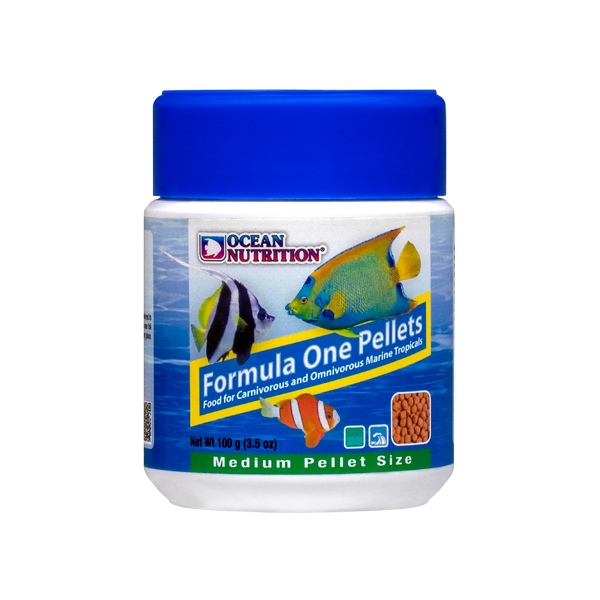 Ocean Nutrition Formula One Pellets