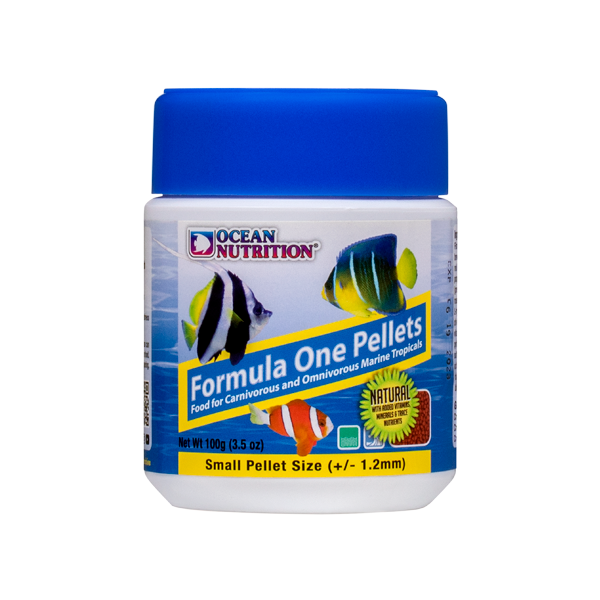 Ocean Nutrition Formula One Pellets