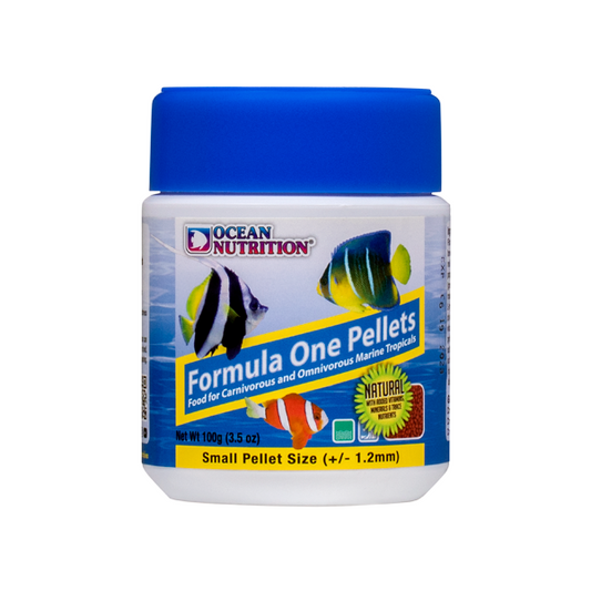 Ocean Nutrition Formula One Pellets