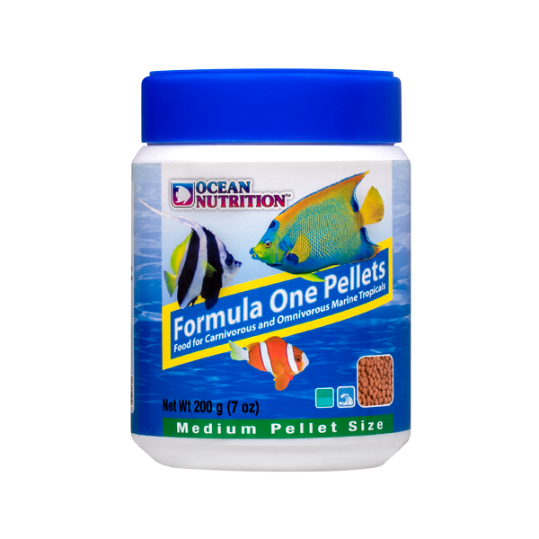 Ocean Nutrition Formula One Pellets
