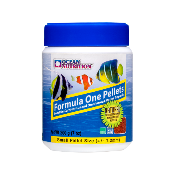 Ocean Nutrition Formula One Pellets