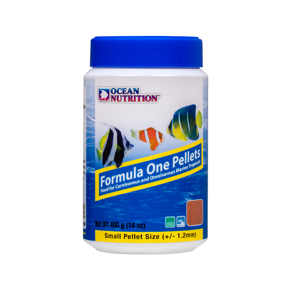 Ocean Nutrition Formula One Pellets