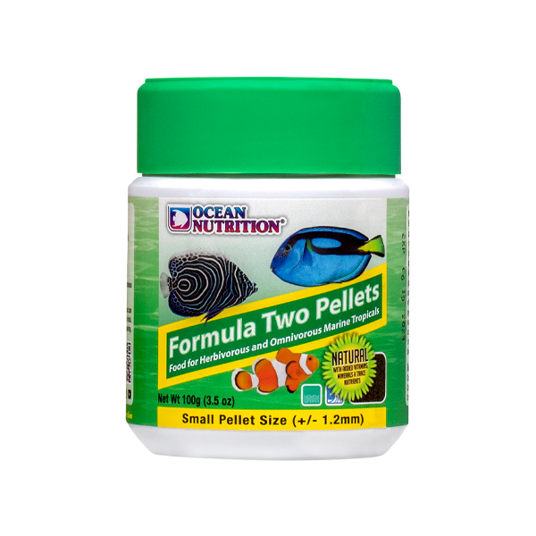 Ocean Nutrition Formula Two Pellets