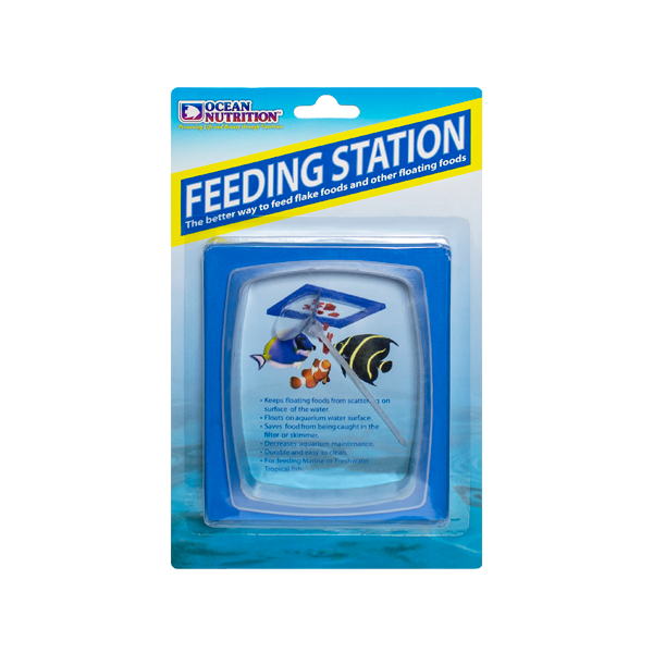 Ocean Nutrition Feeding Station