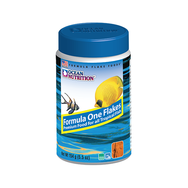 Ocean Nutrition Formula One Flakes