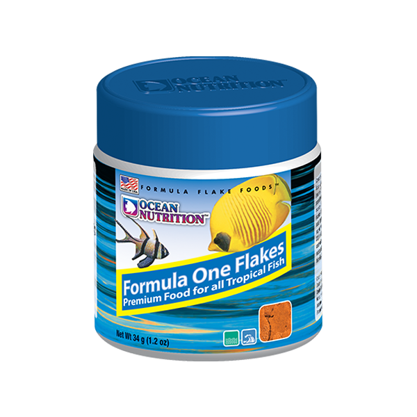 Ocean Nutrition Formula One Flakes